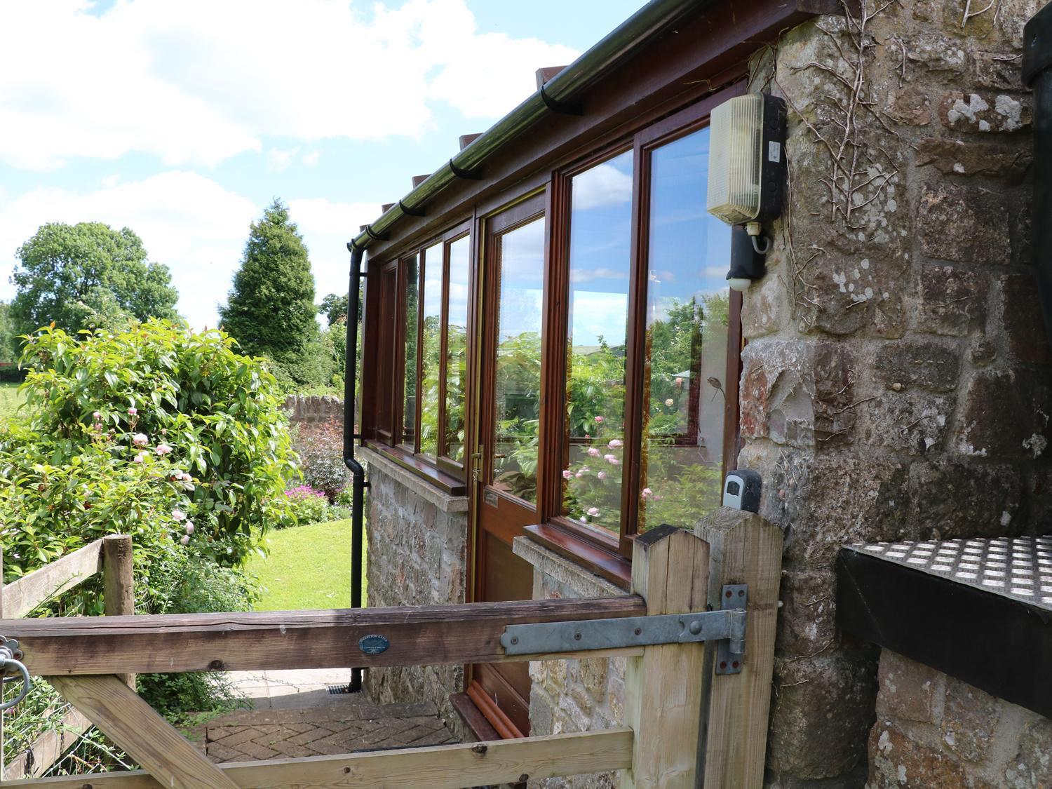 The Granary Villa Saint Briavels Luaran gambar