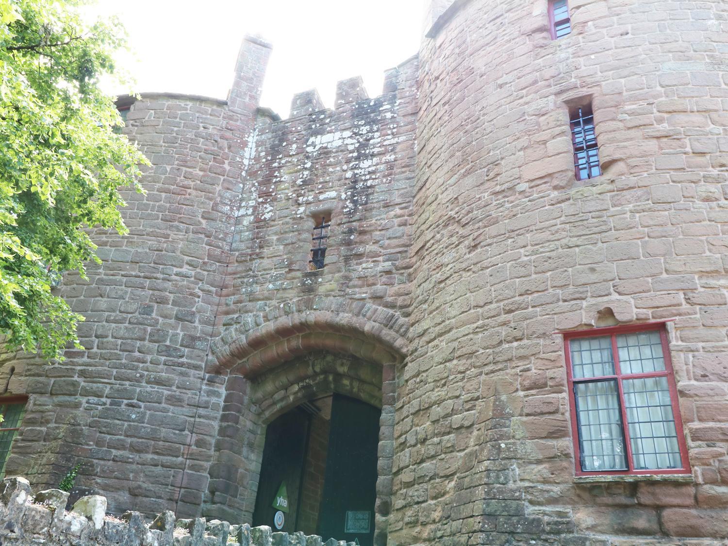 The Granary Villa Saint Briavels Luaran gambar
