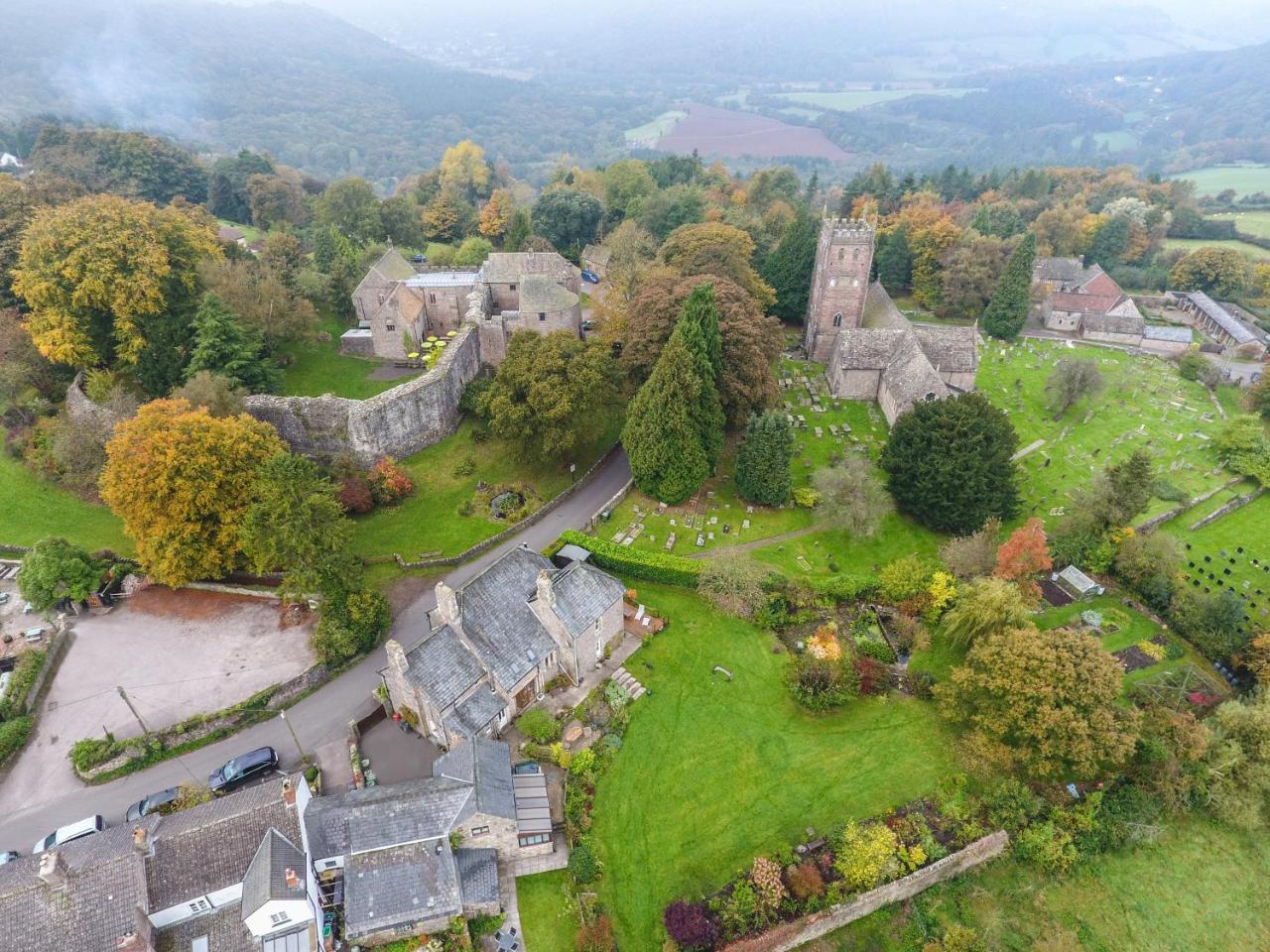 The Granary Villa Saint Briavels Luaran gambar